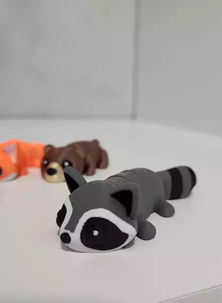 Flexi Raccoon