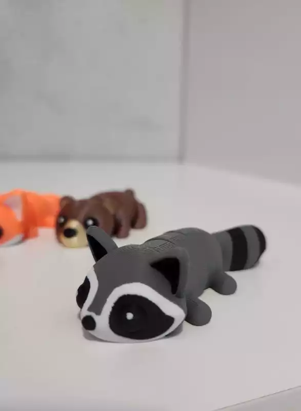 Flexi Raccoon