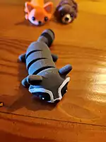 Flexi Raccoon