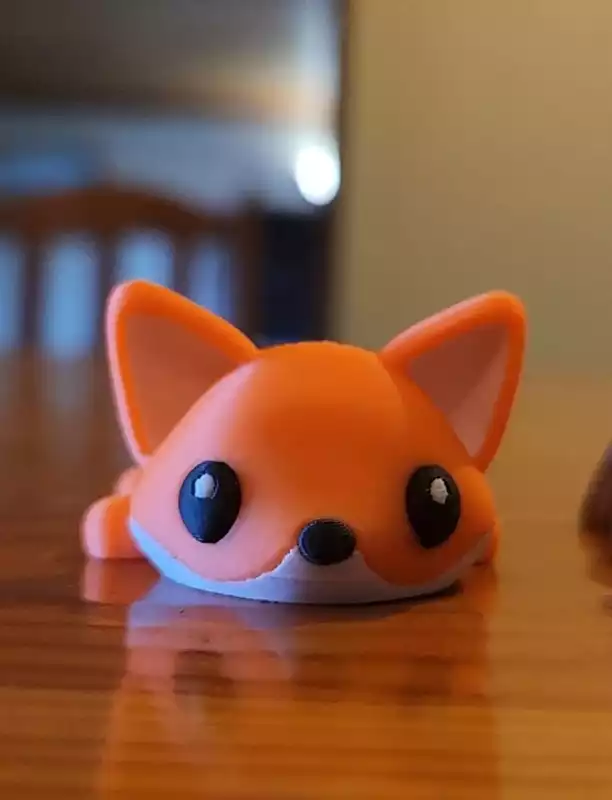Flexi Fox
