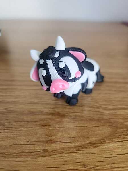 Flexi Cow