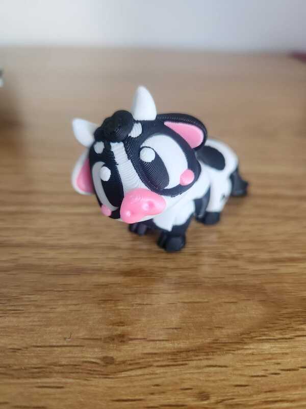 Flexi Cow