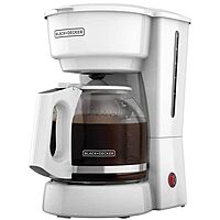 CAFETERA JARRA DE VIDRIO 12 TAZA- CM0916W