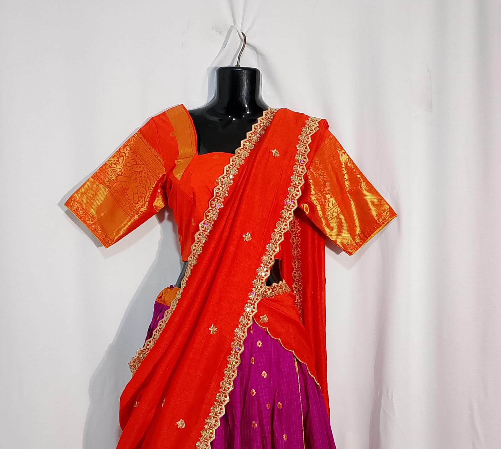 K97: Ready To Ship Beautiful Lehenga Set