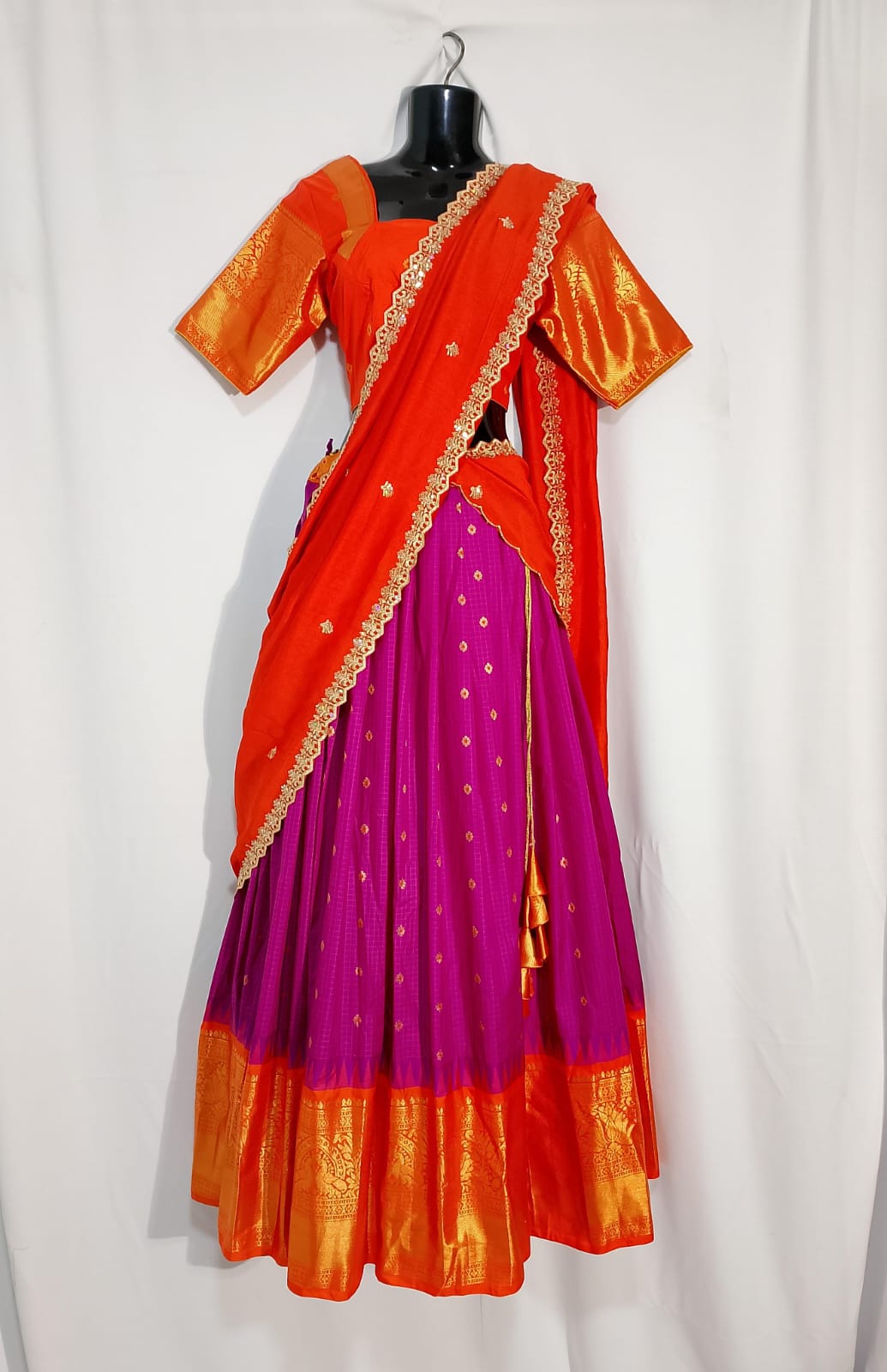K97: Ready To Ship Beautiful Lehenga Set