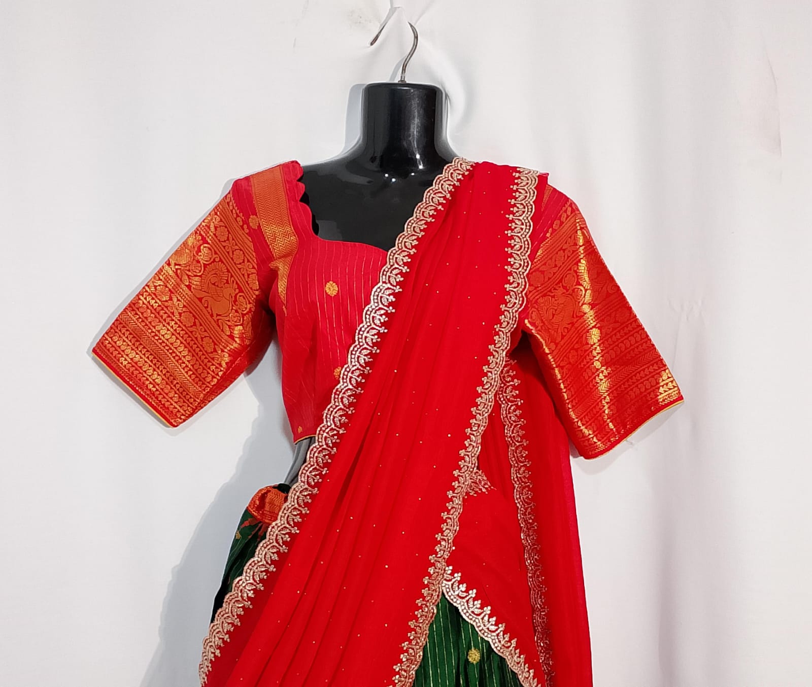 K98: Ready To Ship Beautiful Lehenga Set