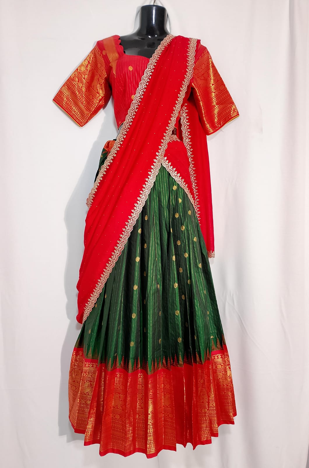 K98: Ready To Ship Beautiful Lehenga Set