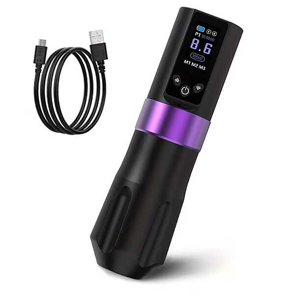 DONGYUNTATTOO adjustable stroke wireless tattoo pen DONGYUNTATTOO adjustable stroke wireless tattoo pen