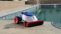 Cordless Pool Robot | GT BOI