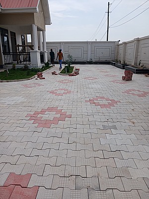 PM28: NEW IDOLE PAVING BLOCK