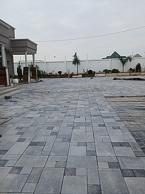 PM242: MHANDE (B) PAVING BLOCK