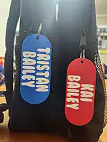 Name Tag - 10cm