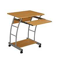 Nilkamal Leo Computer Table (Beech)