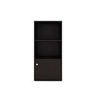 Nilkamal Boston Book Case (New Wenge)