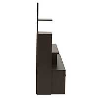 Nilkamal Aroy Low Height Wall Unit (Wenge)
