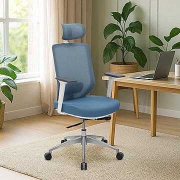 Nilkamal Poise Pro High Back Office Chair