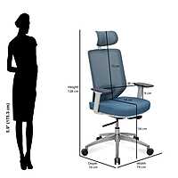 Nilkamal Poise Pro High Back Office Chair