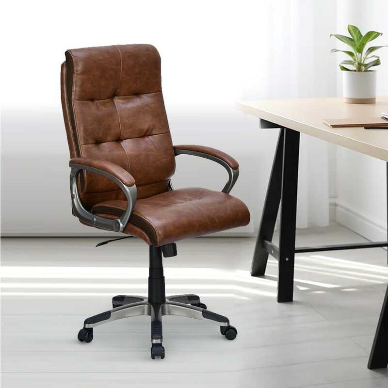 Nilkamal Veneto High Back Office Chair
