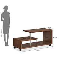 Nilkamal Moxie Coffee Table