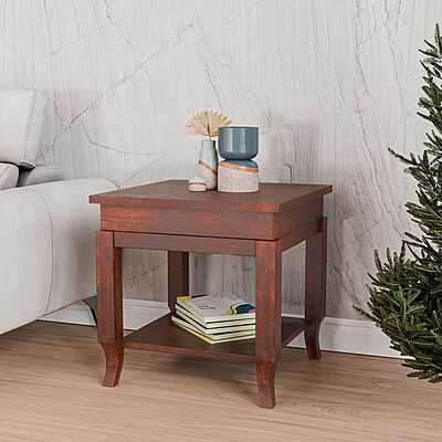 Nilkamal Alma End Table