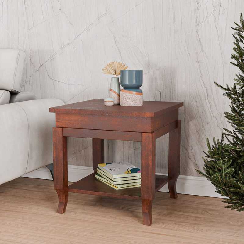 Nilkamal Alma End Table