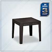 Nilkamal Breeze Centre Table with Glass