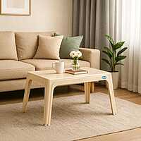 Nilkamal Victor Center Table