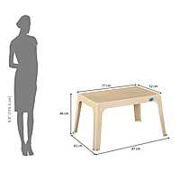 Nilkamal Victor Center Table