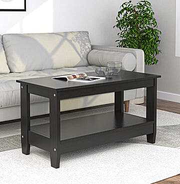 Nilkamal Baron Coffee Table (New Wenge)