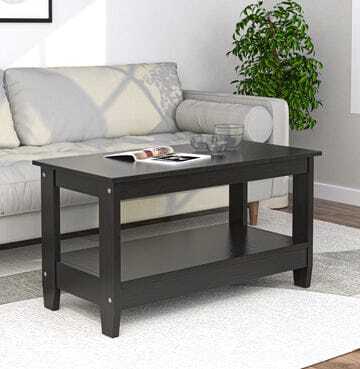 Nilkamal Baron Coffee Table (New Wenge)