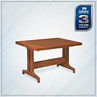 Nilkamal Ultima Dining Table (Mango Wood)