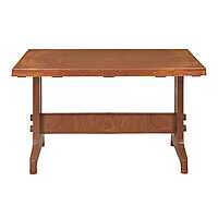 Nilkamal Ultima Dining Table (Mango Wood)