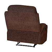 Nilkamal Matt 1 Seater Manual Recliner (Cocoa)