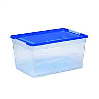 Nilkamal 50 Ltr Multipurpose Storage Box with Lid