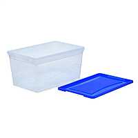 Nilkamal 50 Ltr Multipurpose Storage Box with Lid