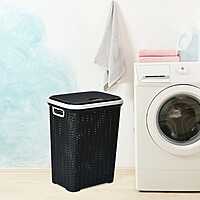 Nilkamal Laundry Basket 50L