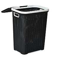 Nilkamal Laundry Basket 50L
