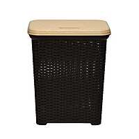 Nilkamal Elegance Laundry Basket 35 L