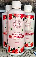 HIBISCUS SHAMPOO 200 ML
