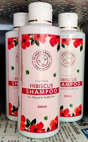 HIBISCUS SHAMPOO 200 ML