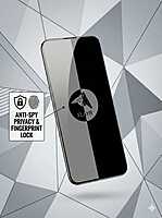 Diamond Flayr Privacy Borderless Glass