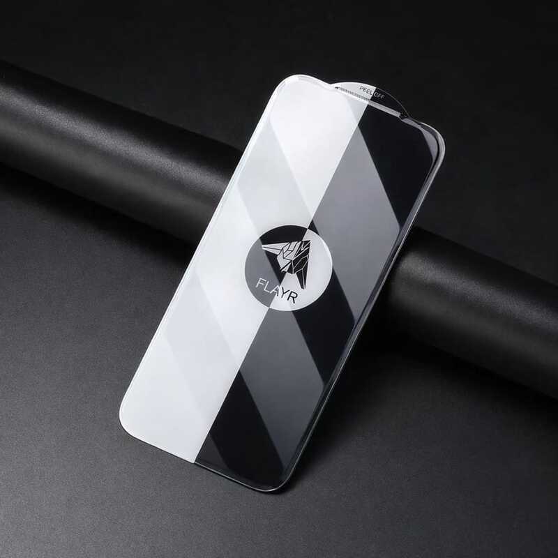 Diamond Flayr Borderless Glass