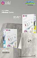 17 Watt USB Adapter