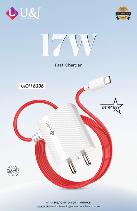 17W Adapter Cable Type C