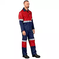Pinnacle Reflective Trouser 65/35 Polycotton