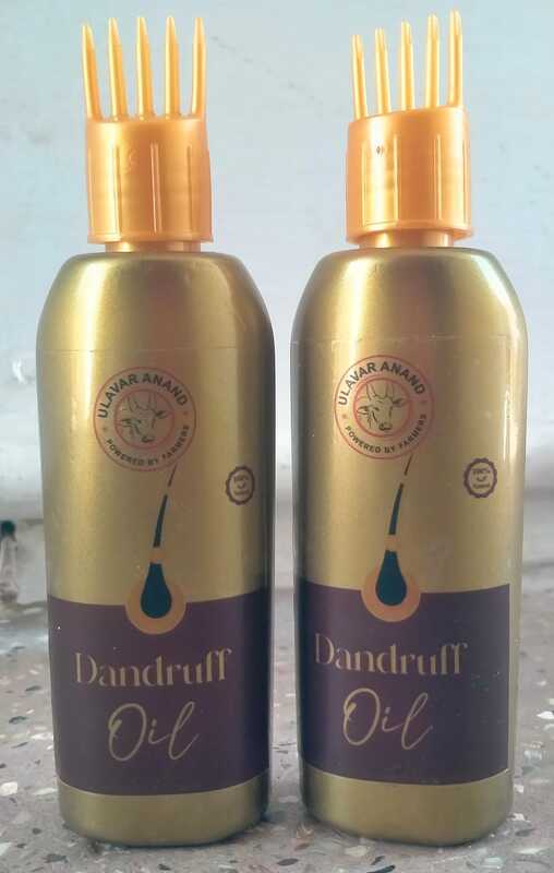 DANDRUFF OIL 100 ML
