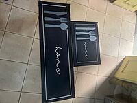 TAPIS ABSORBANT POUR CUISINE