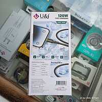 120 Watt USB C Cable
