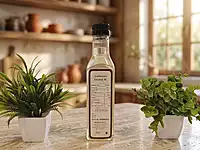 Cold Pressed Coconut Oil