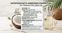 Cold Pressed Coconut Oil
